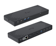 Akcesoria I-TEC USB-C - Triple Display Docking Station Gen 2 + PD 100W C31TRIPLE4KDOCKPD